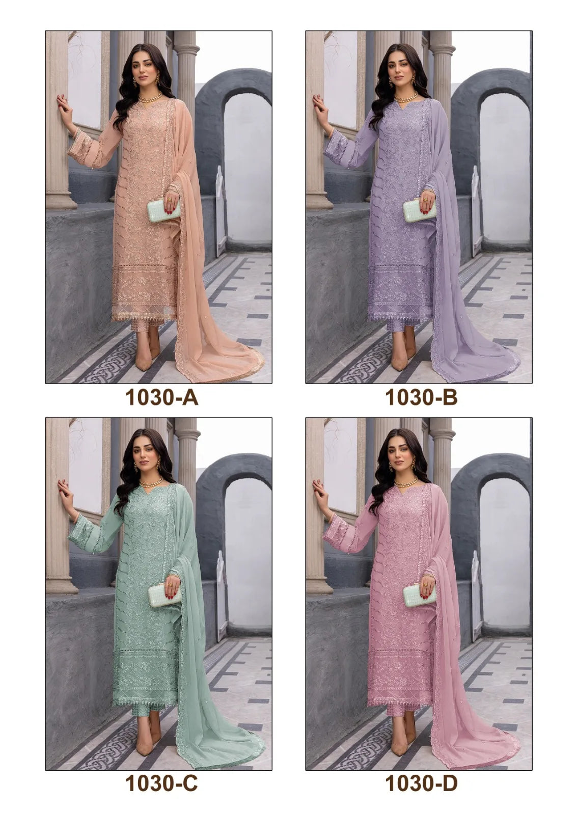 Pakistani Dress Salwar Kameez