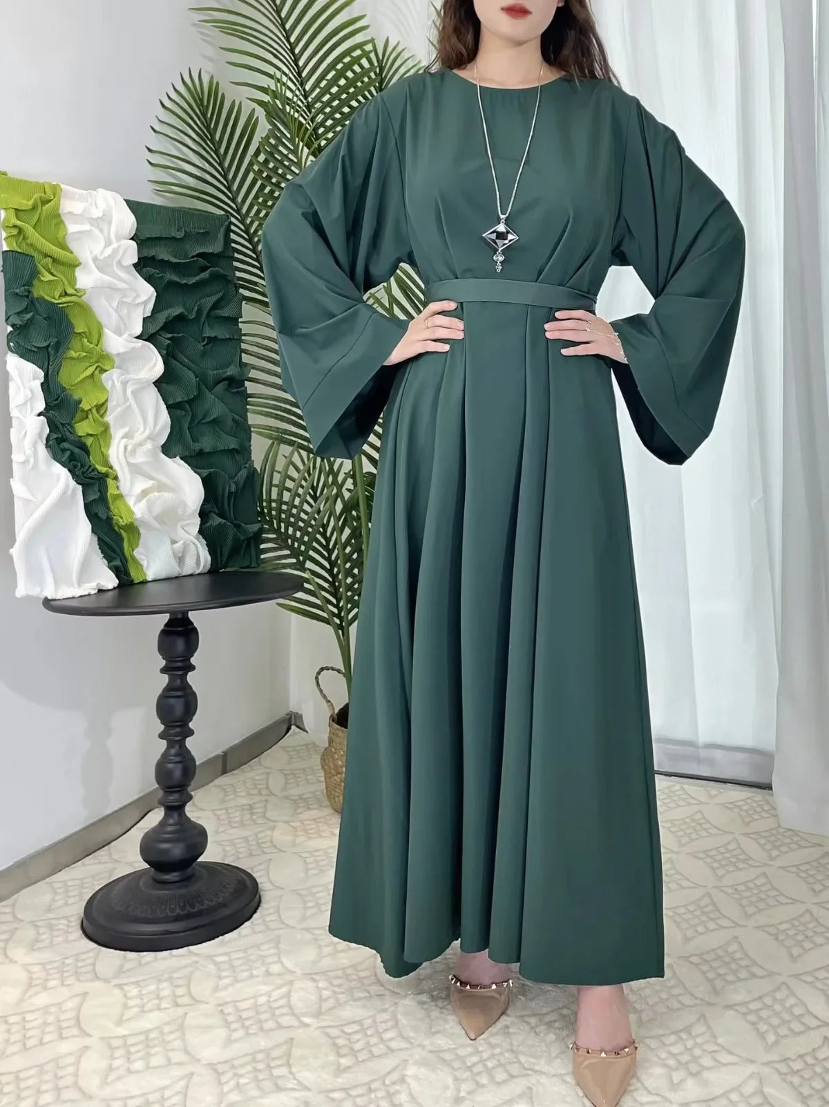 Muslim Women's Abayas