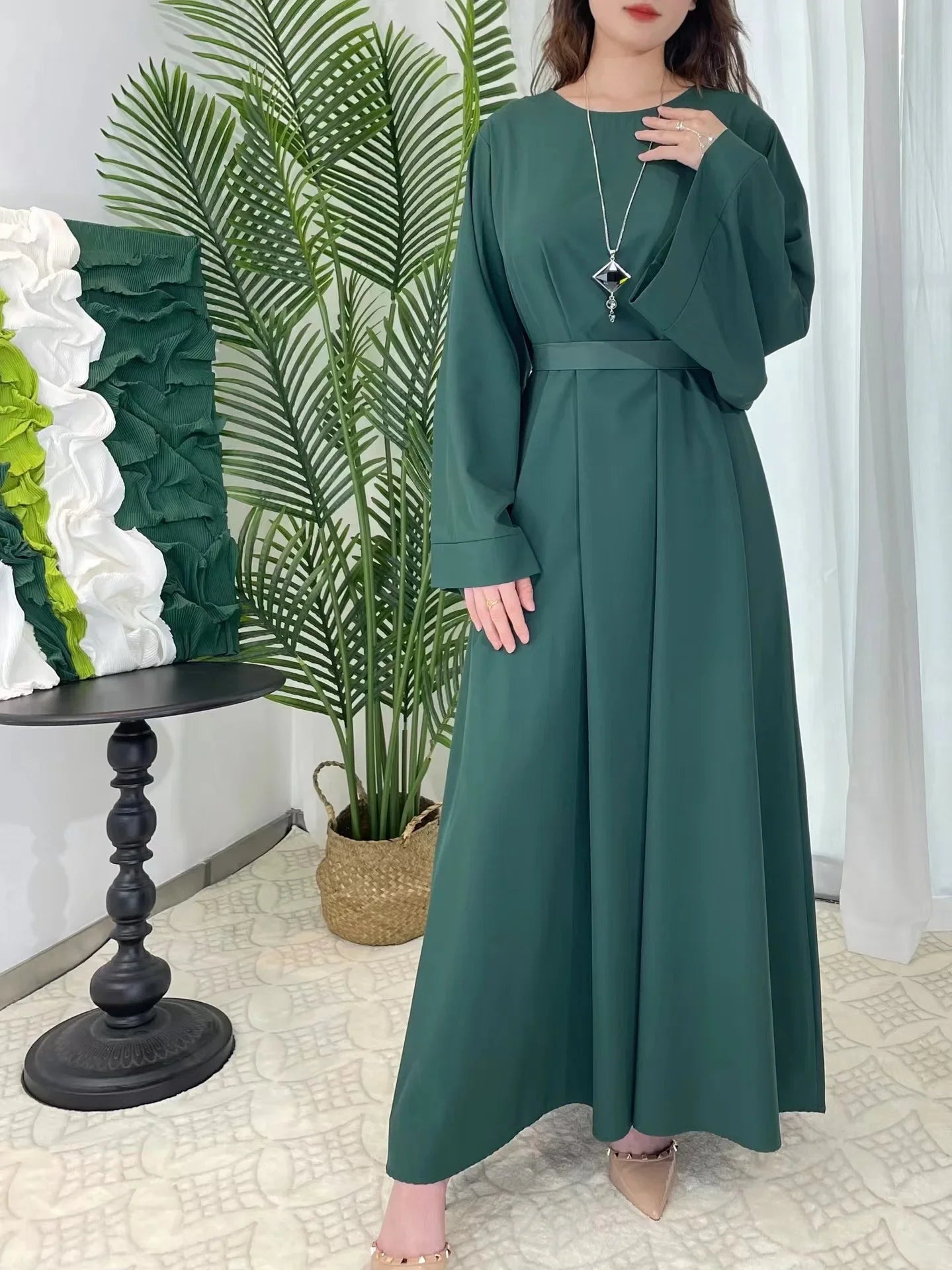 Muslim Women's Abayas