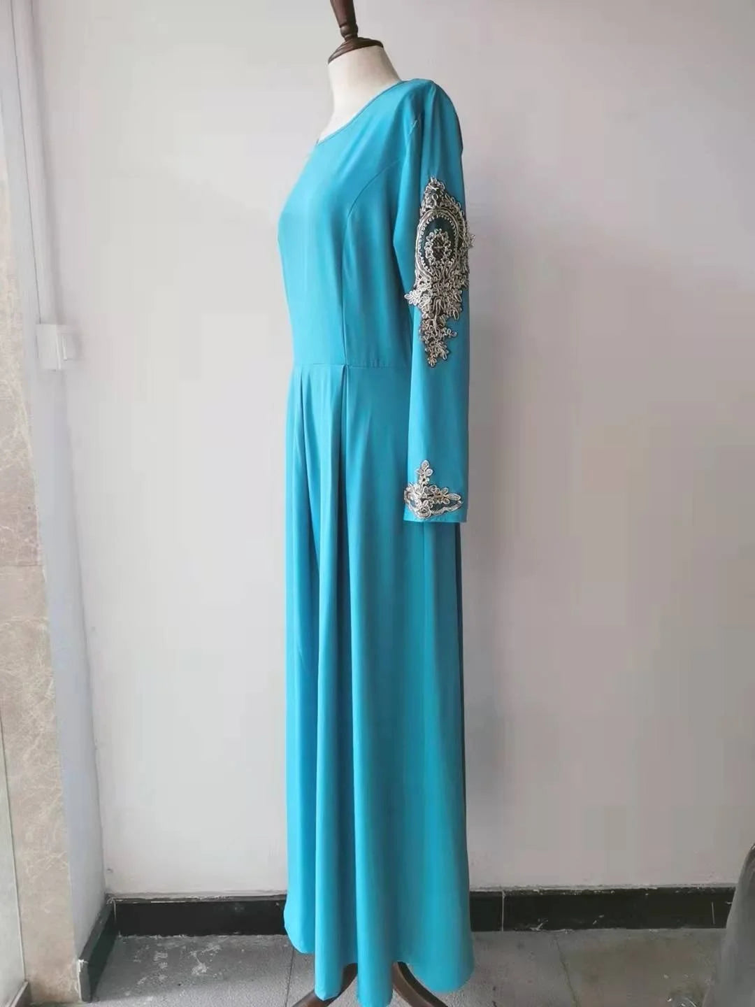Embroidered Dress