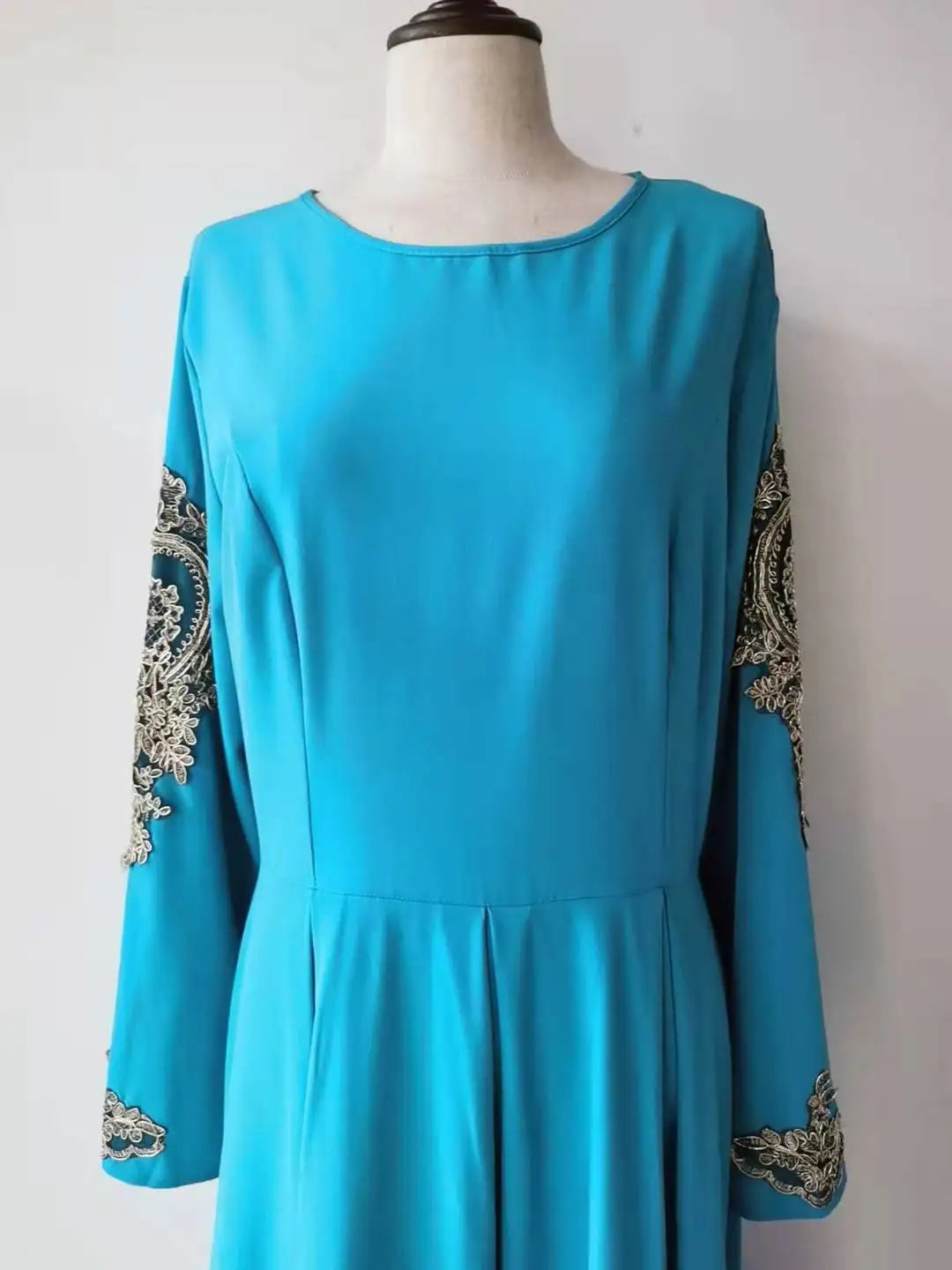 Embroidered Dress
