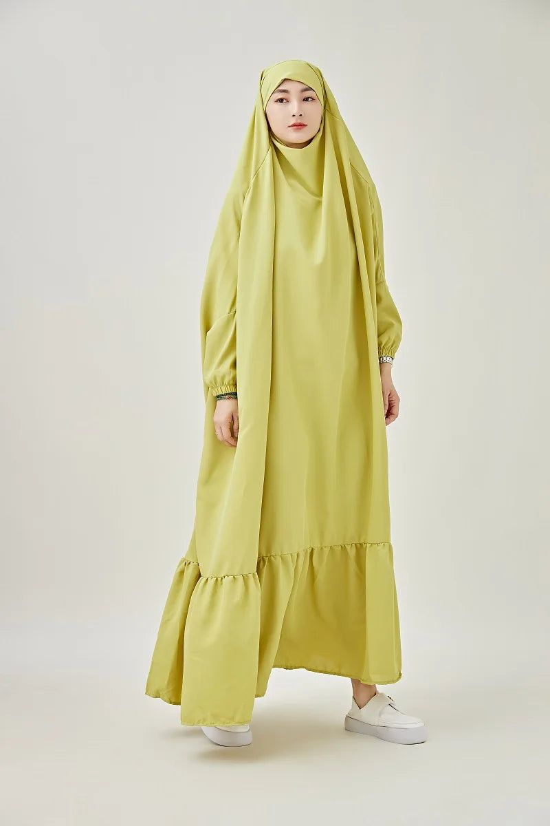 Home Prayer Abaya