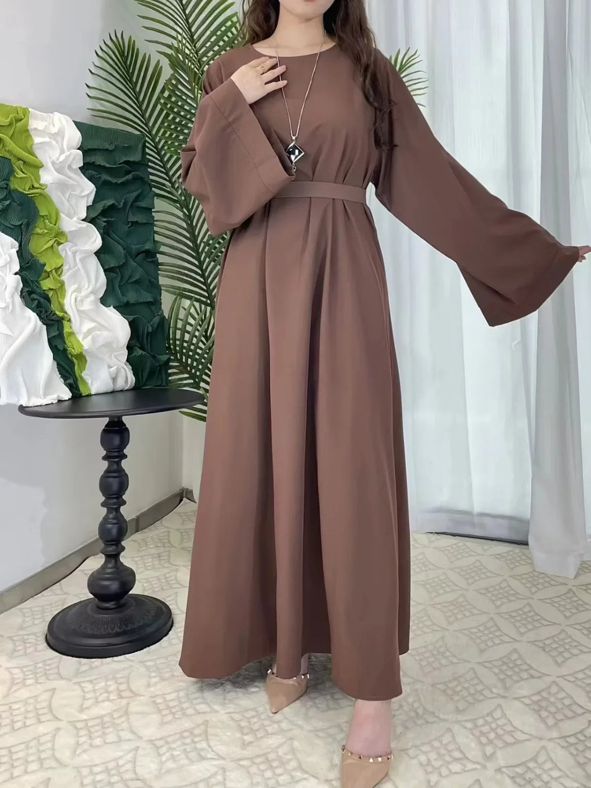 Muslim Women's Abayas