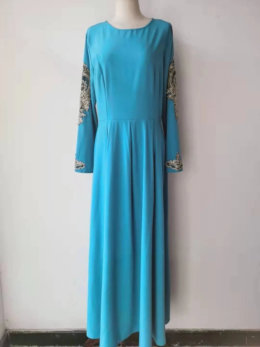 Embroidered Dress
