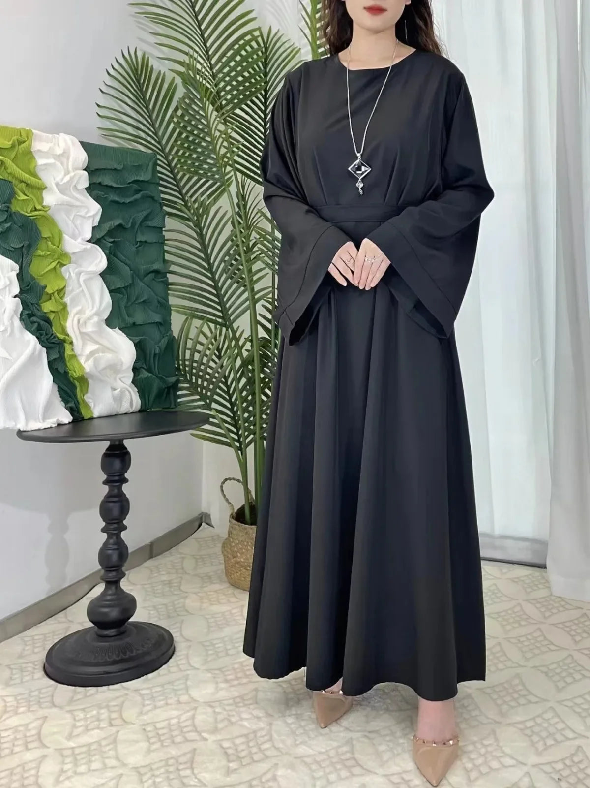 Muslim Women's Abayas