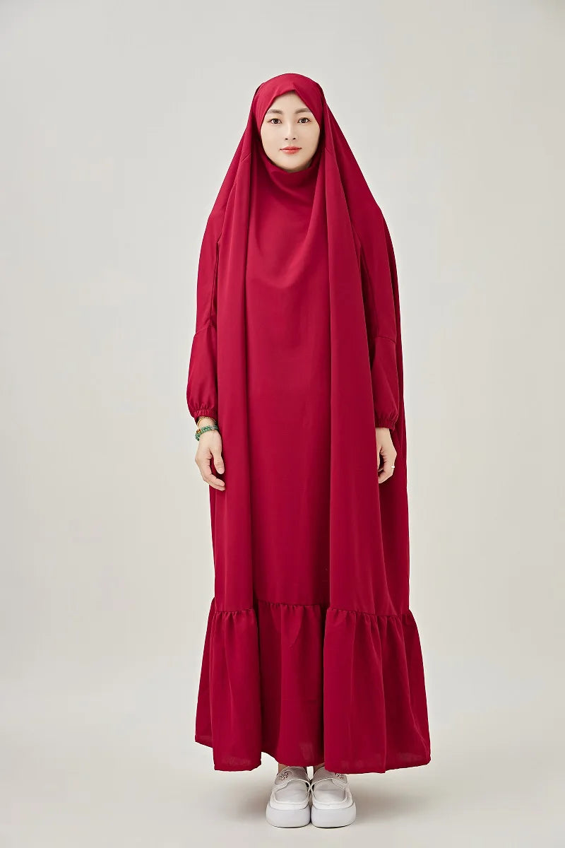 Home Prayer Abaya