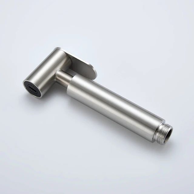 Jet Shattaf Bidet T-Valve Handheld Sprayer
