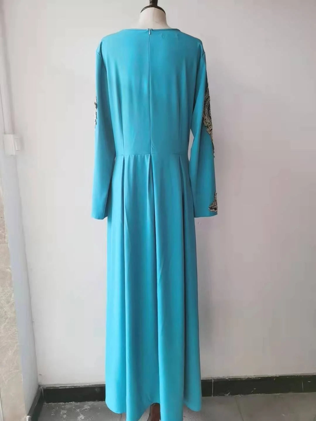 Embroidered Dress