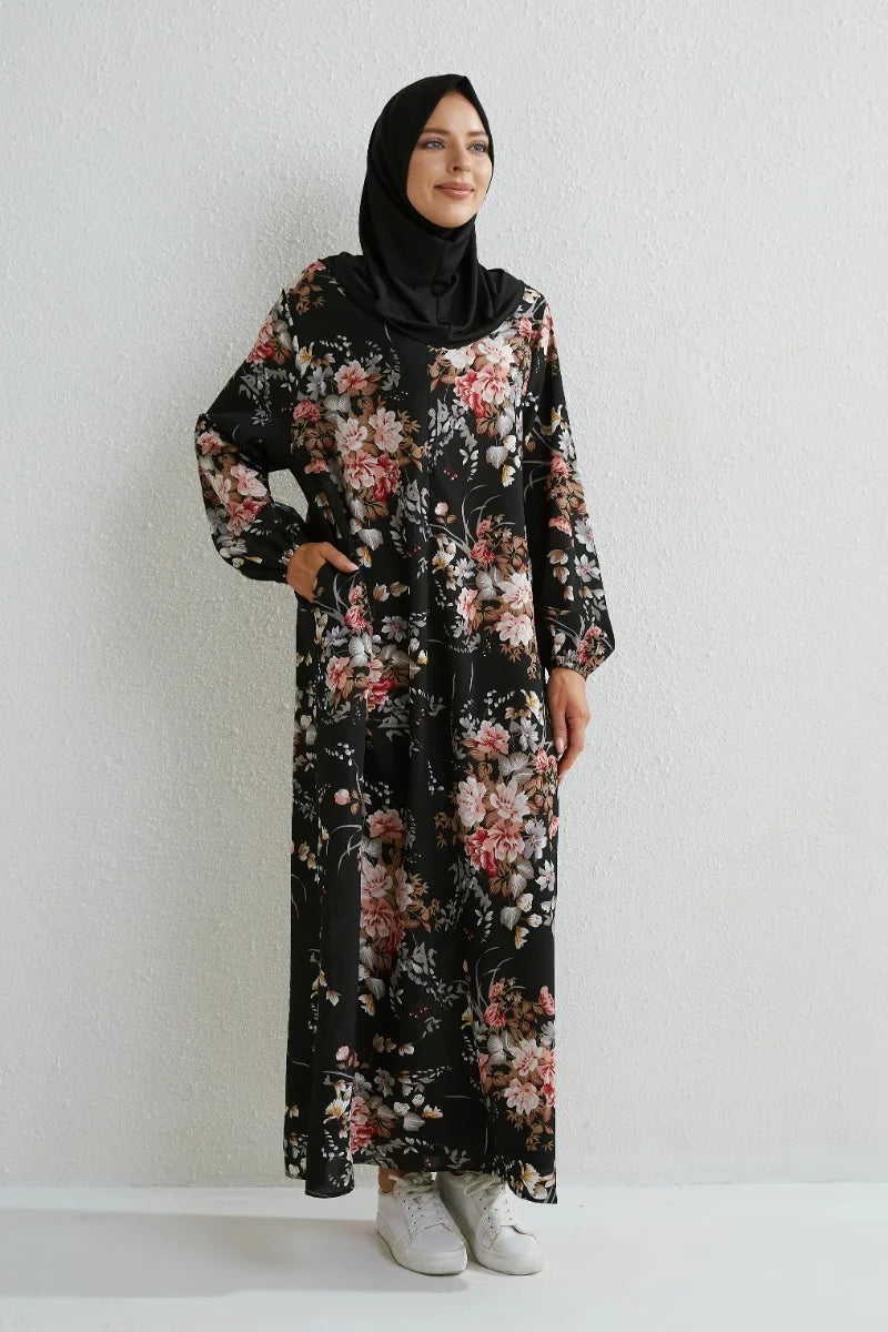 Muslim Women's Abaya