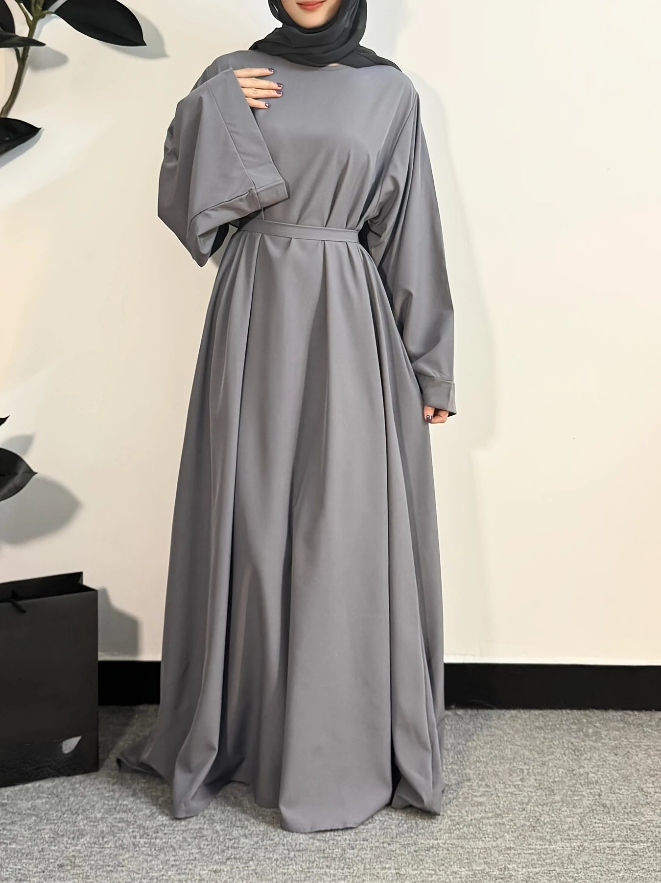 Muslim Women's Abayas
