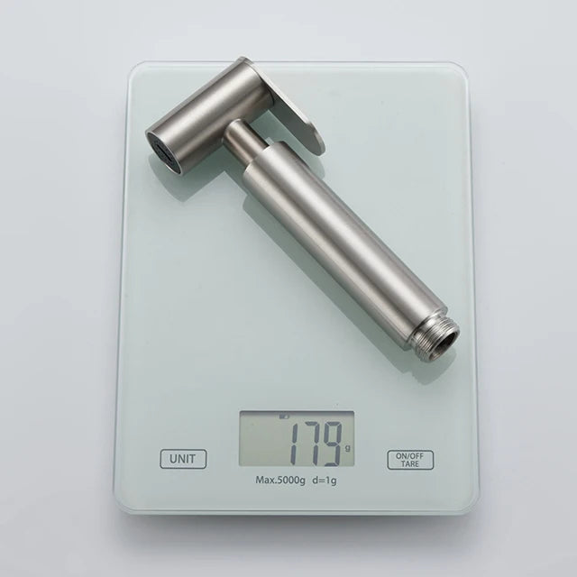 Jet Shattaf Bidet T-Valve Handheld Sprayer