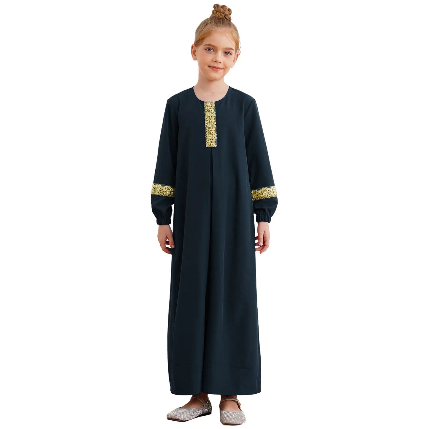 Muslim Girls' Abaya