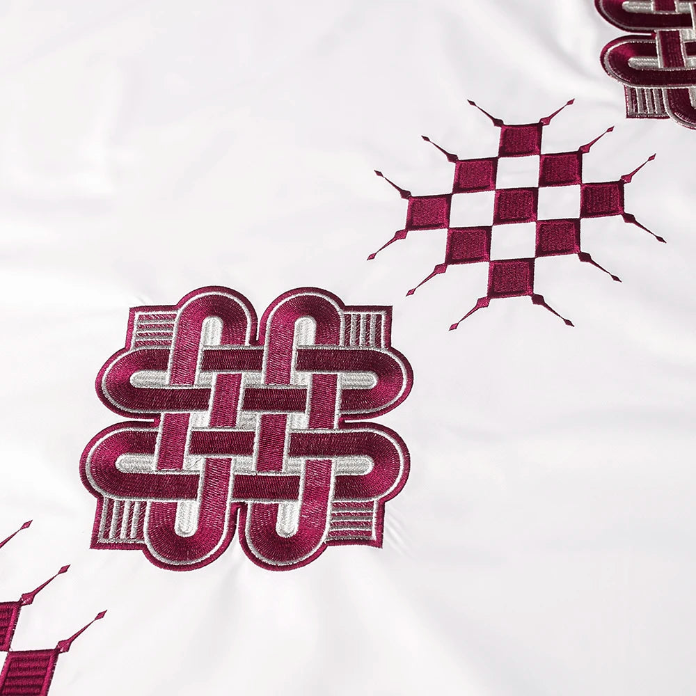 Embroidered Dashiki Agbada