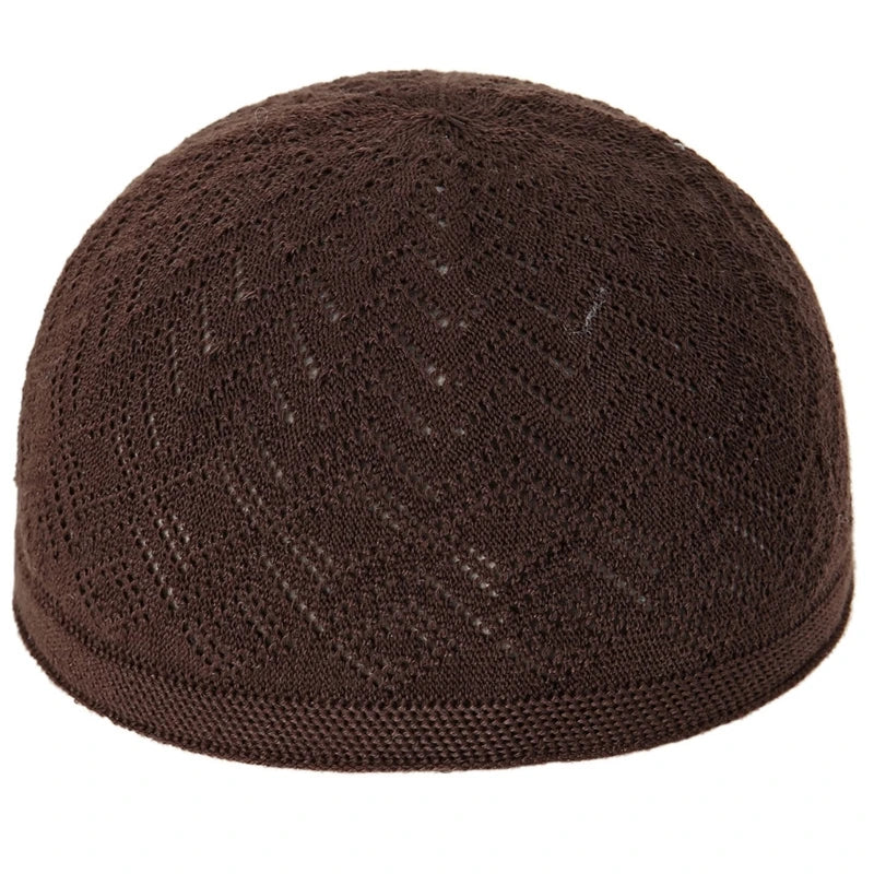 Breathable Knit Kufi