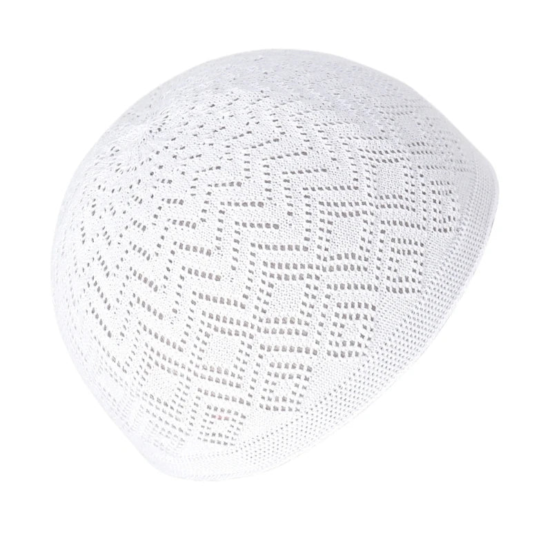 Breathable Knit Kufi