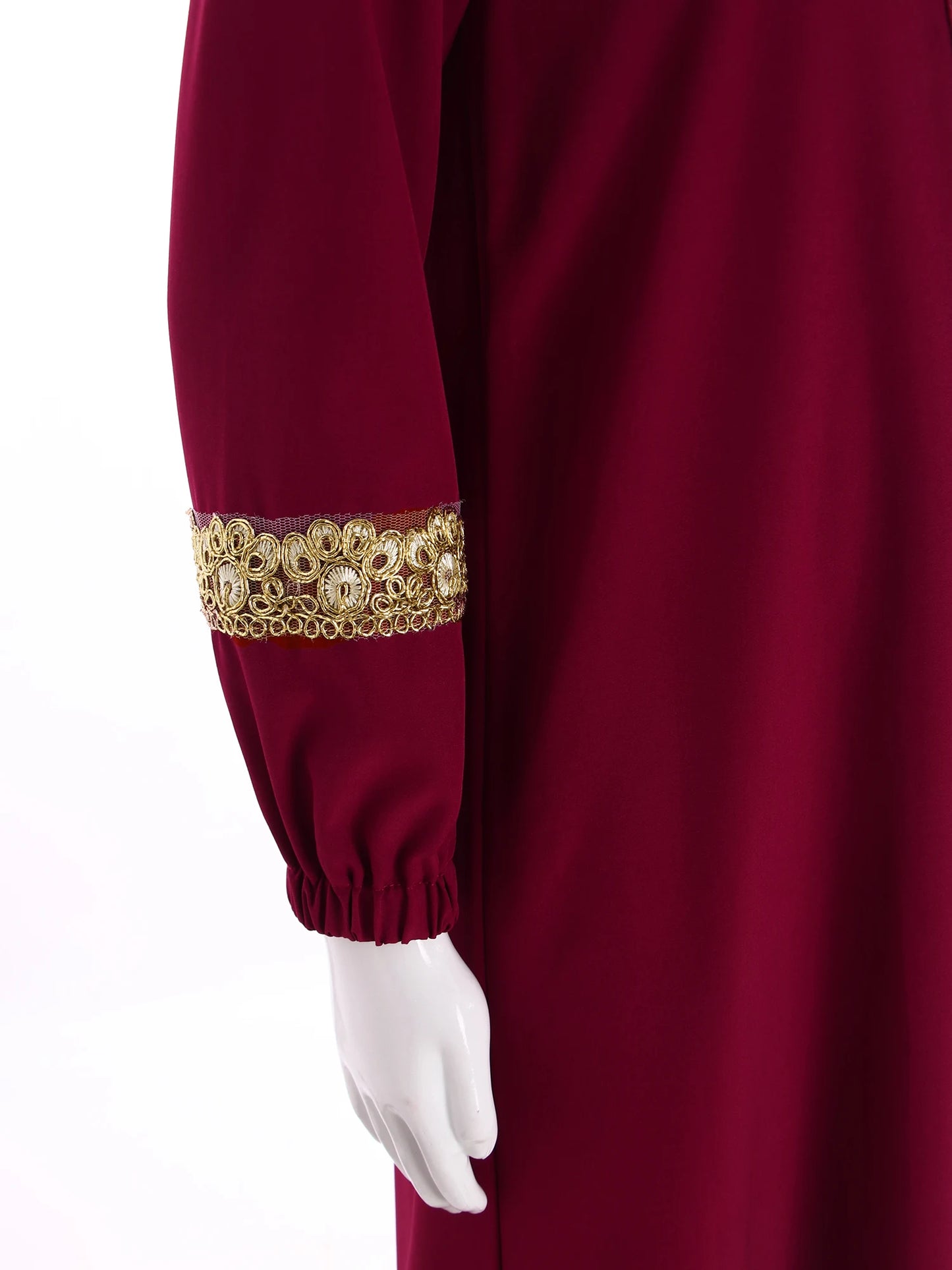 Muslim Girls' Abaya