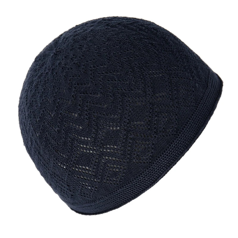 Breathable Knit Kufi