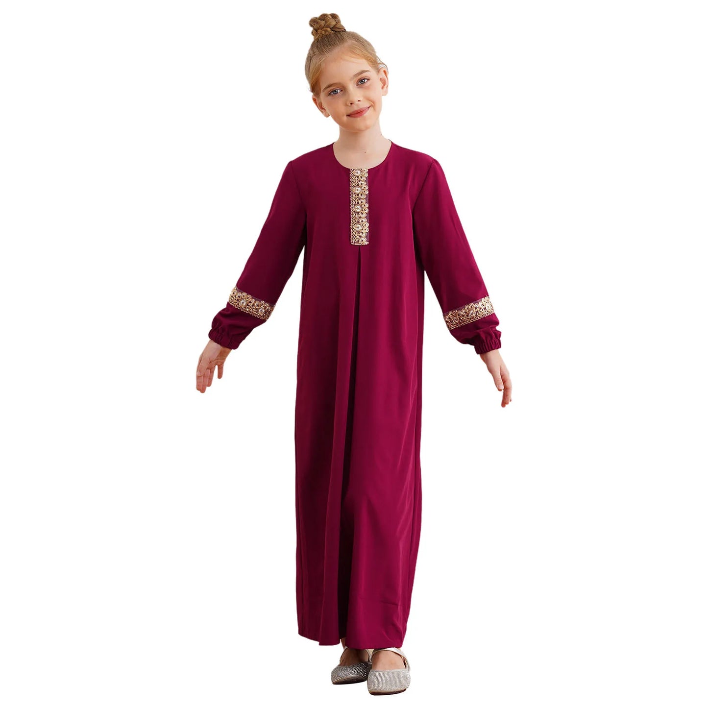Muslim Girls' Abaya