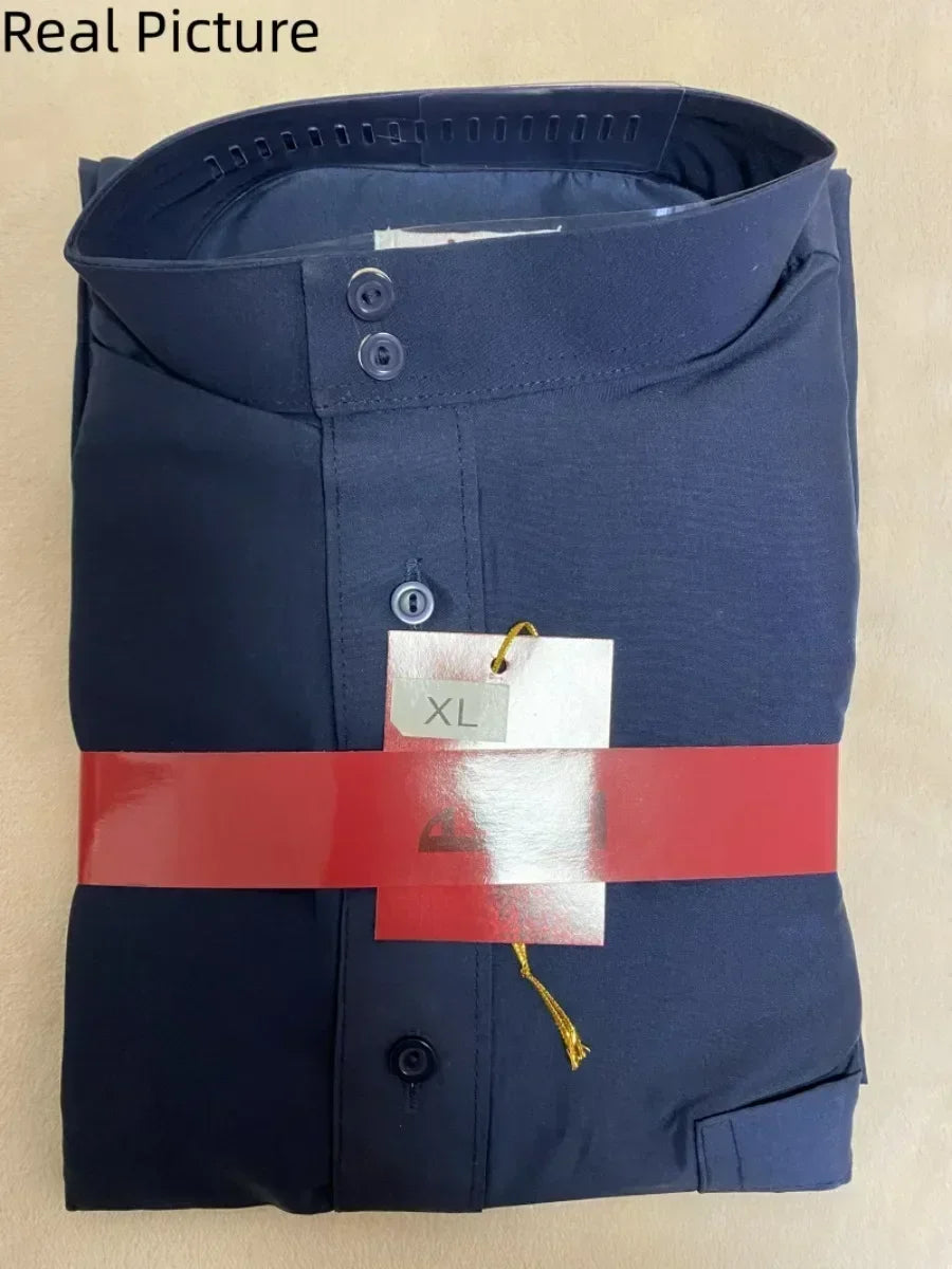 Muslim Men's Thobe Saudi Arabic