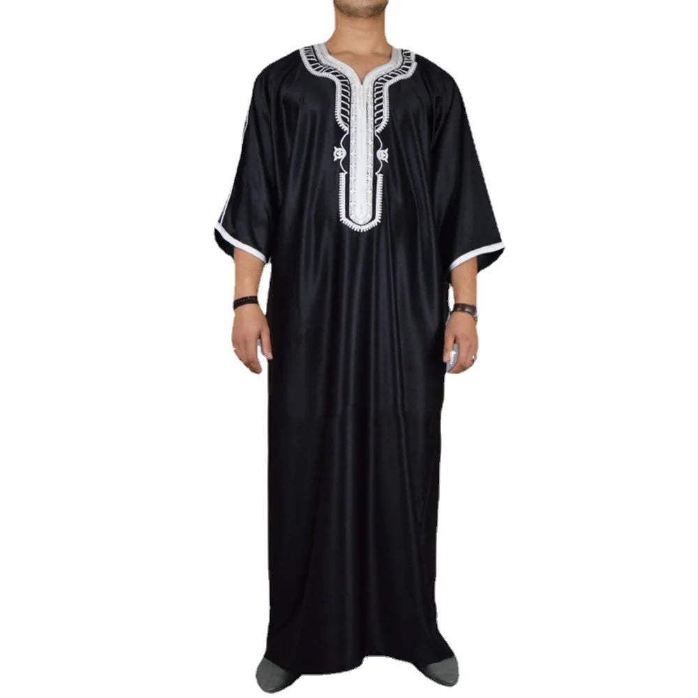 Moroccan Thobe