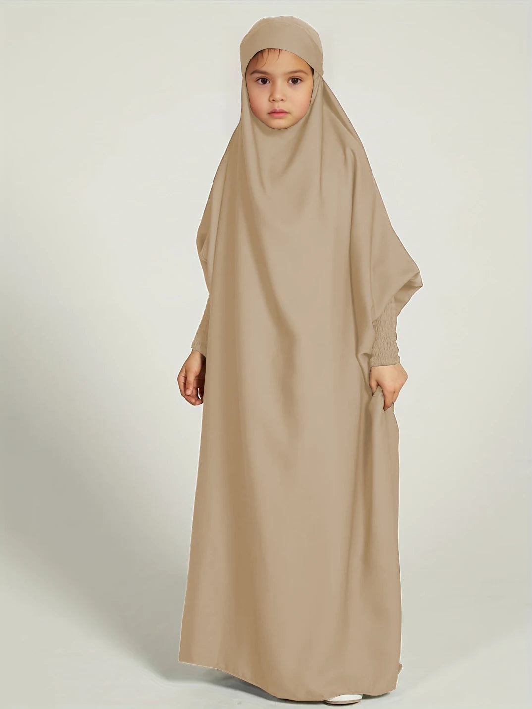 Muslim Girls Abaya