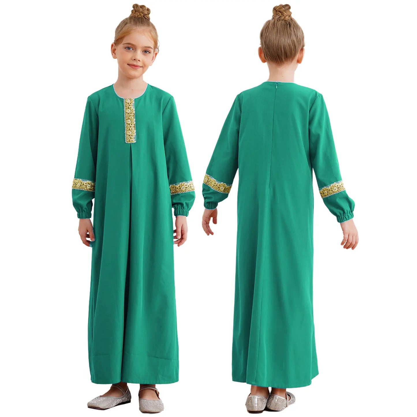 Muslim Girls' Abaya