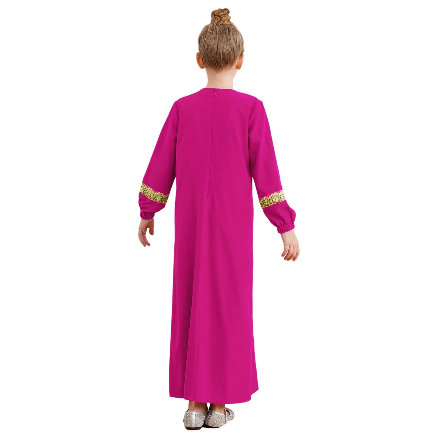 Muslim Girls' Abaya