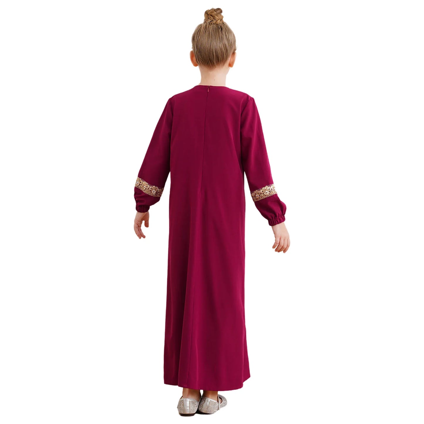 Muslim Girls' Abaya