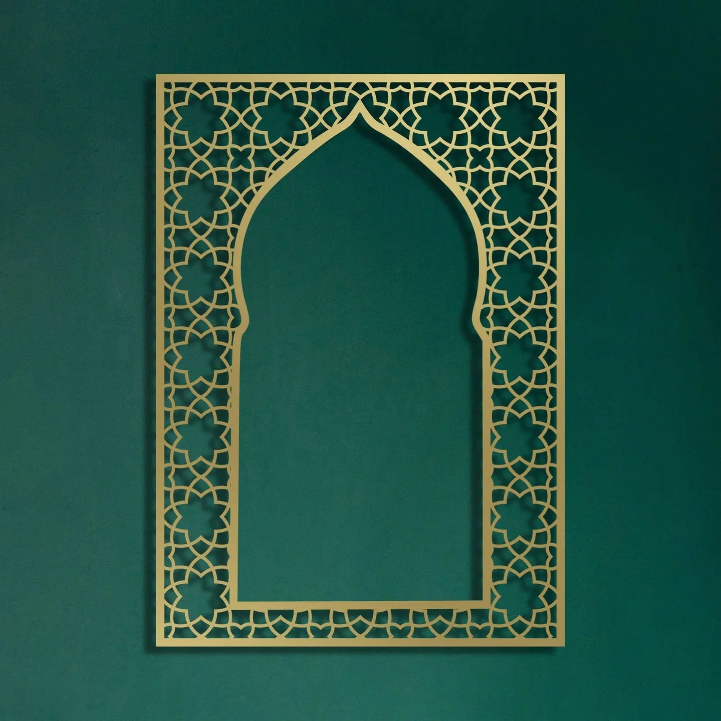 Islamic Arabic Metal Wall Art