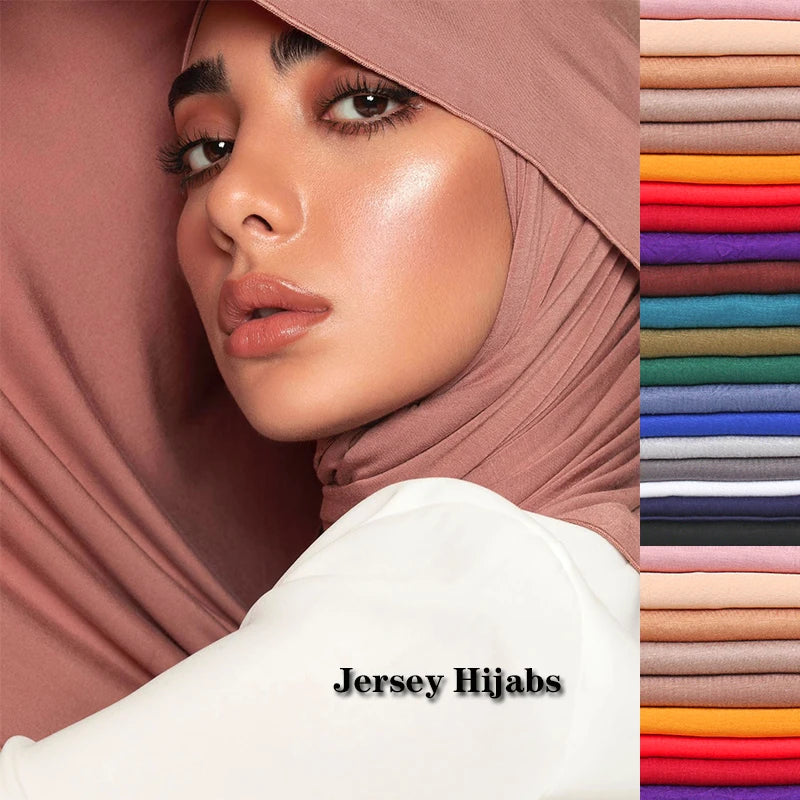 Jersey Hijab