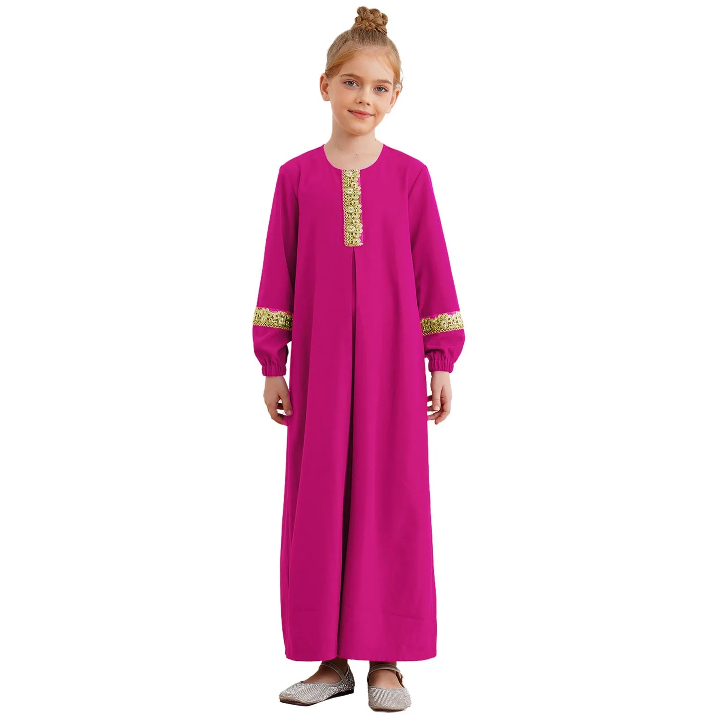 Muslim Girls' Abaya