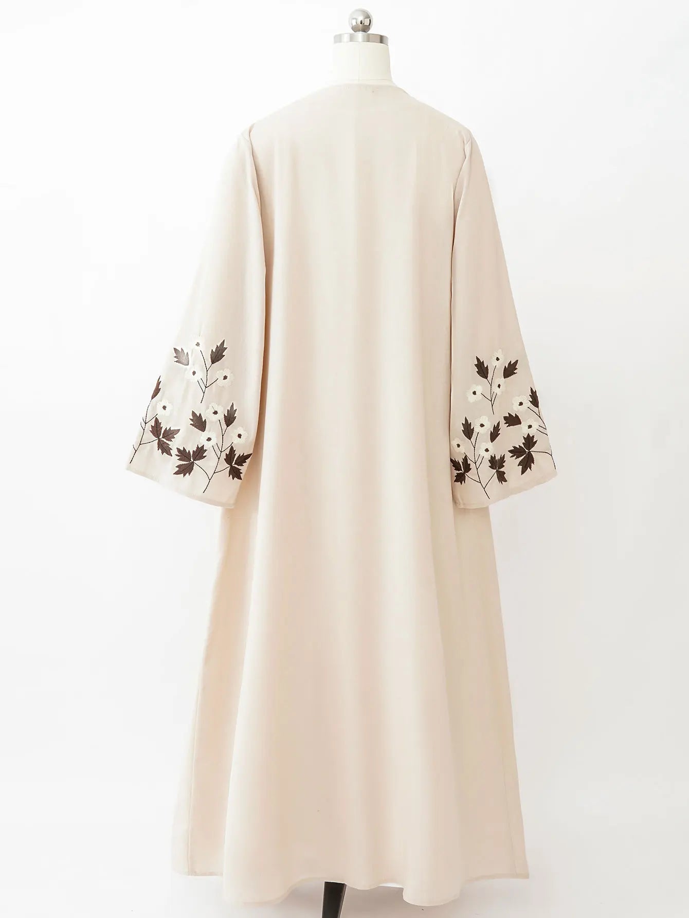 Open Abaya