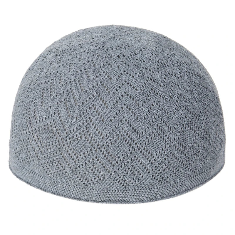Breathable Knit Kufi