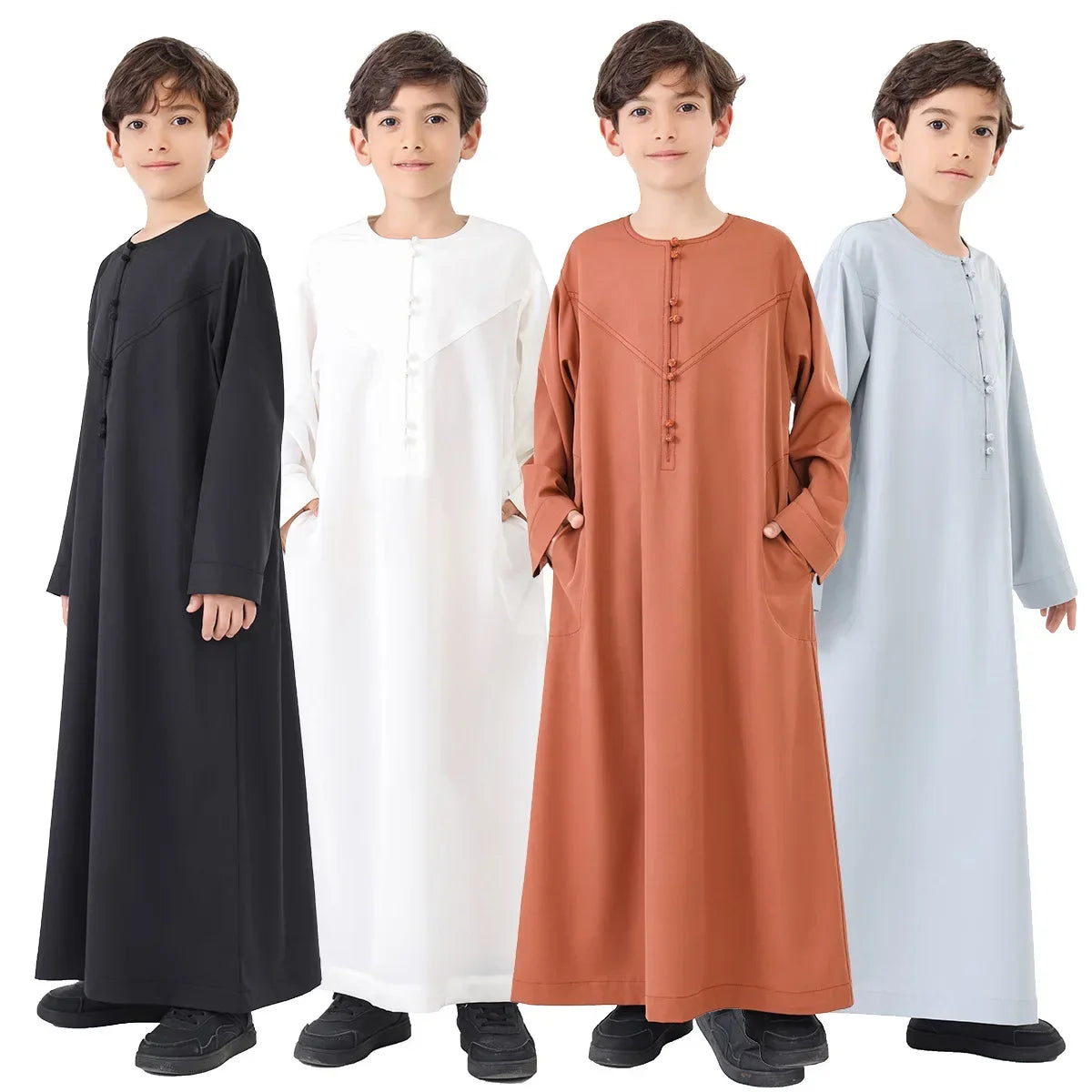 Muslim Children Thobe