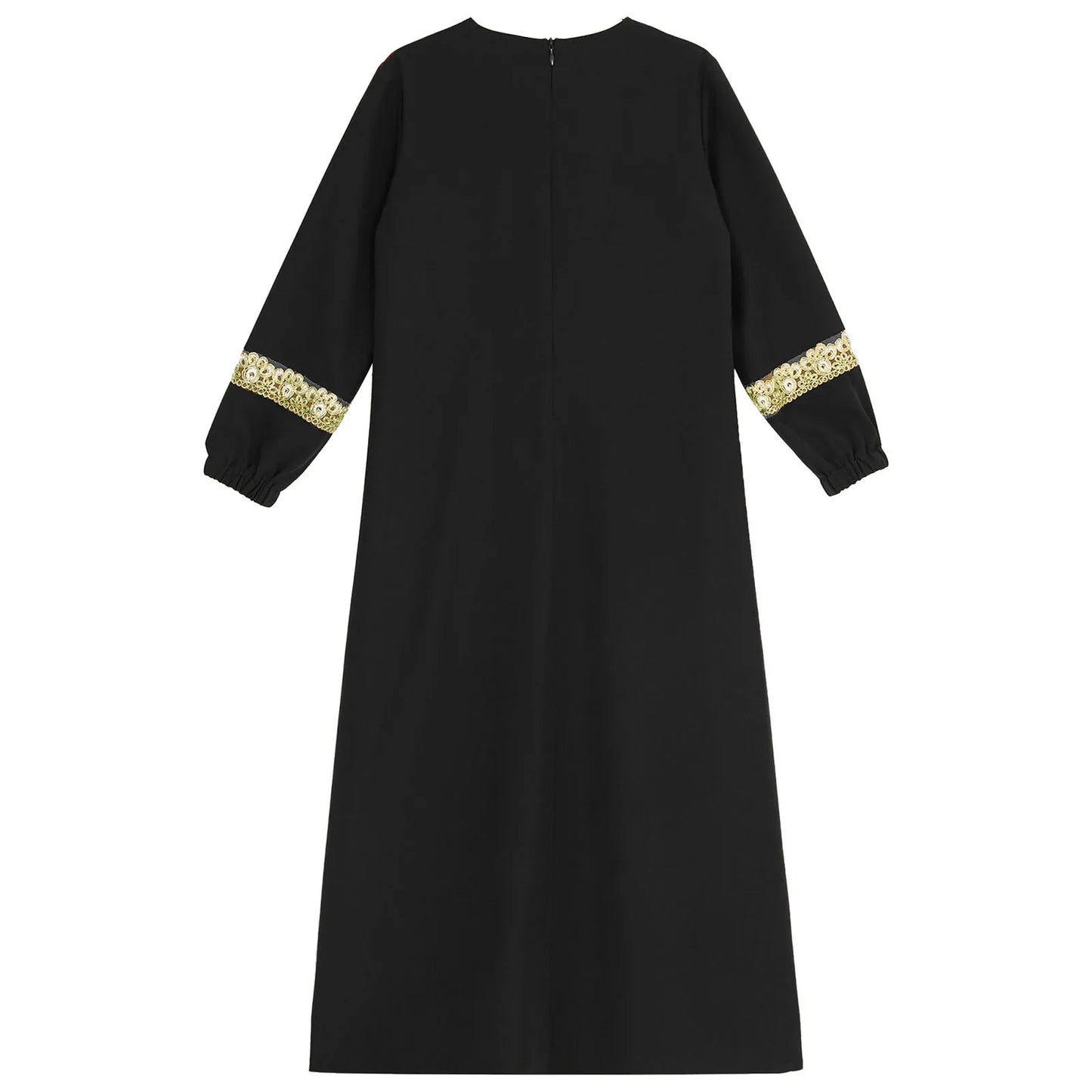 Muslim Girls' Abaya