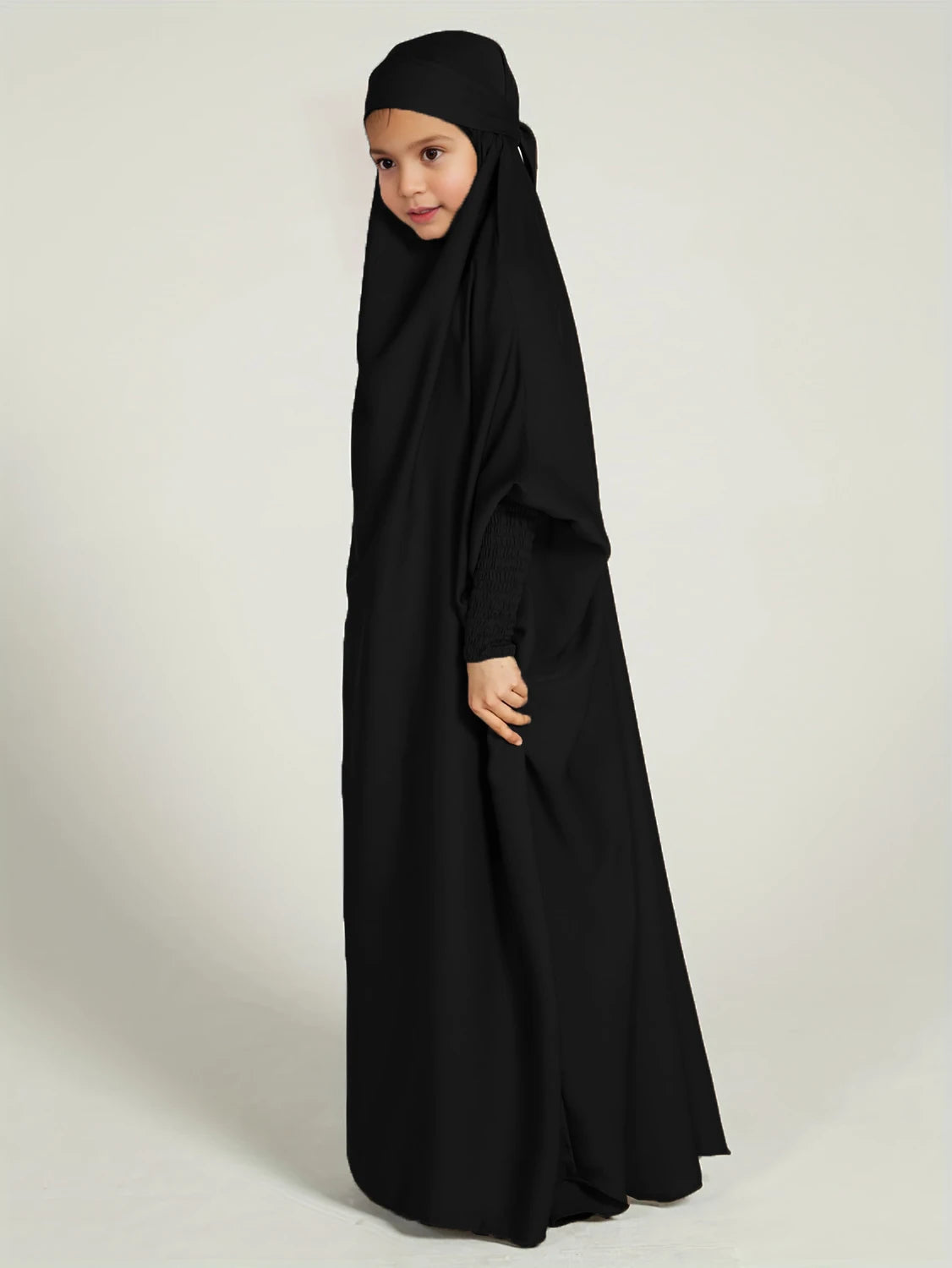 Muslim Girls Abaya