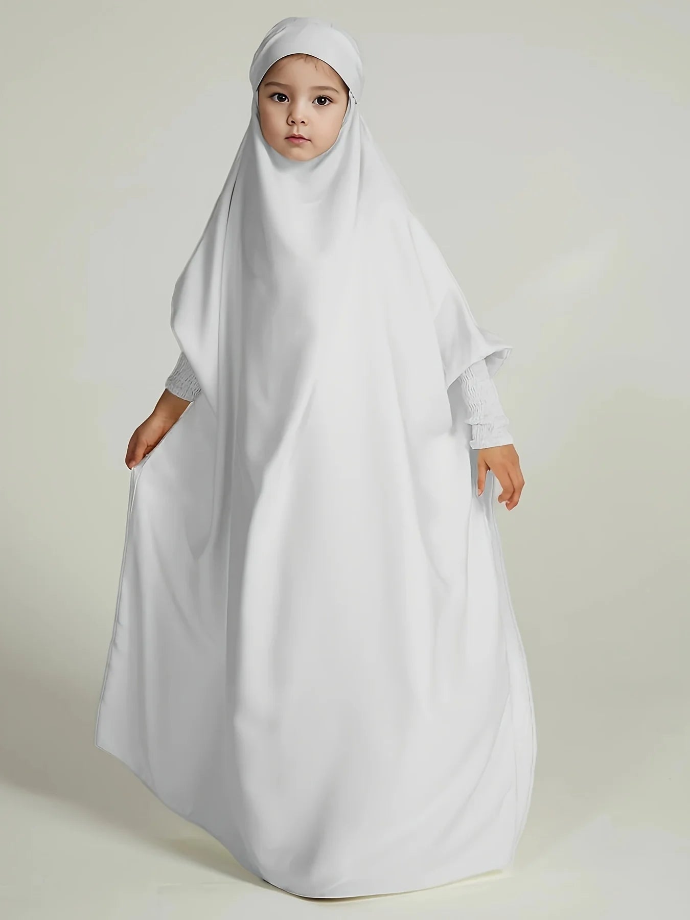 Muslim Girls Abaya