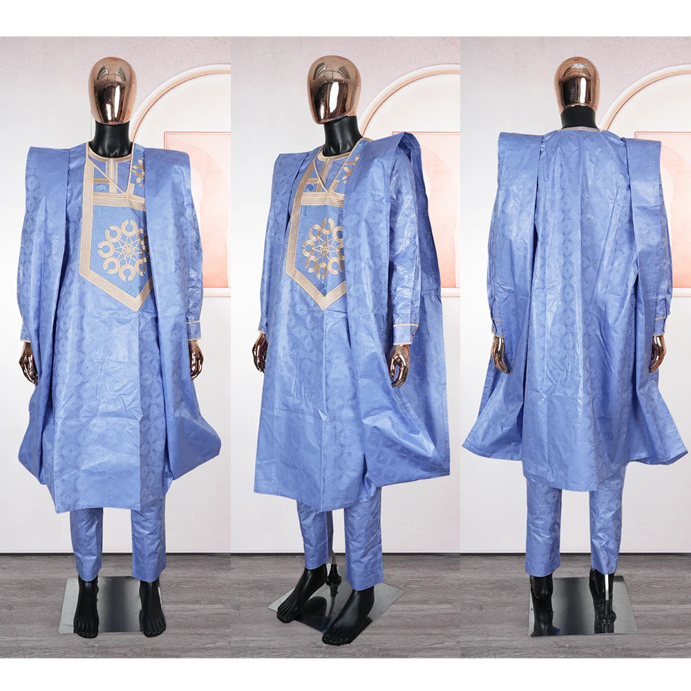 Men & Women's Agbada