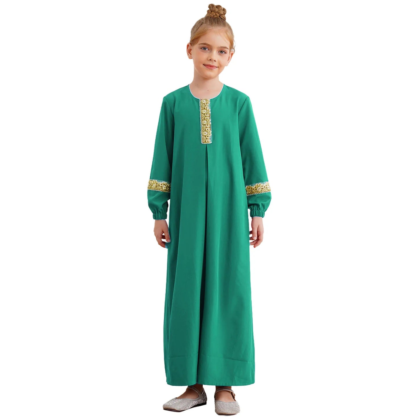Muslim Girls' Abaya