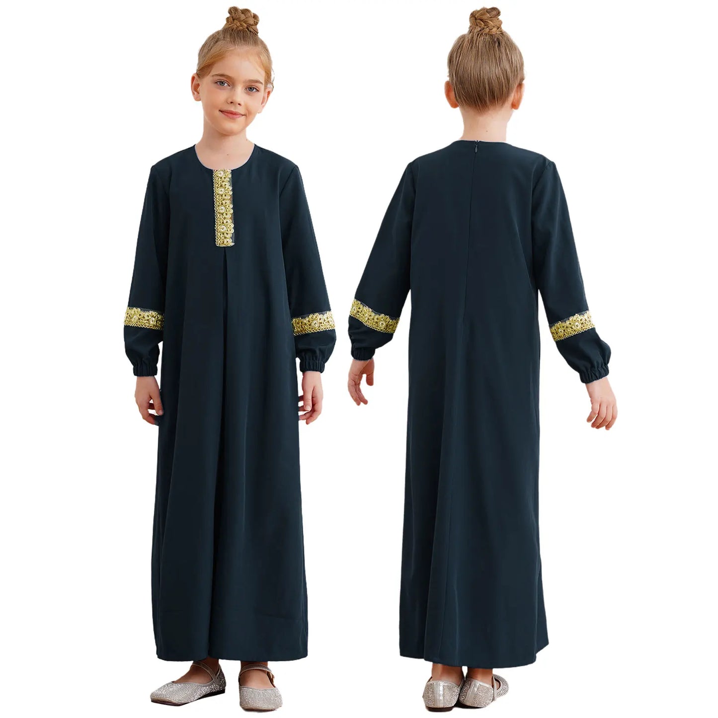 Muslim Girls' Abaya