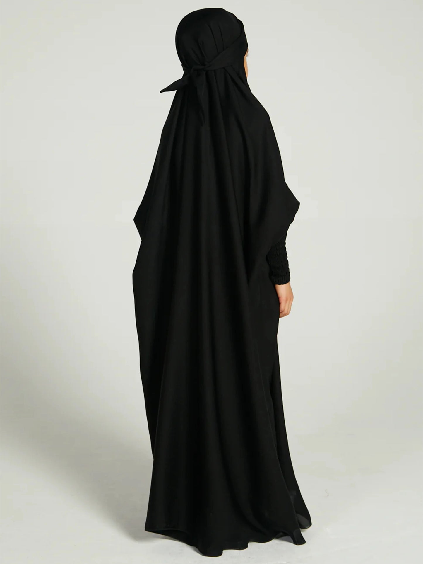 Muslim Girls Abaya