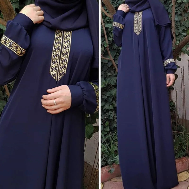 Muslim Women Abayas
