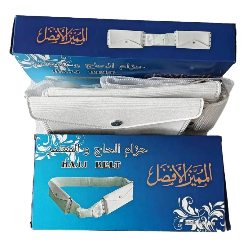 Hajj Belt Fanny Pack