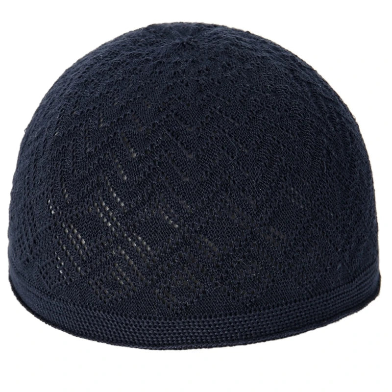Breathable Knit Kufi