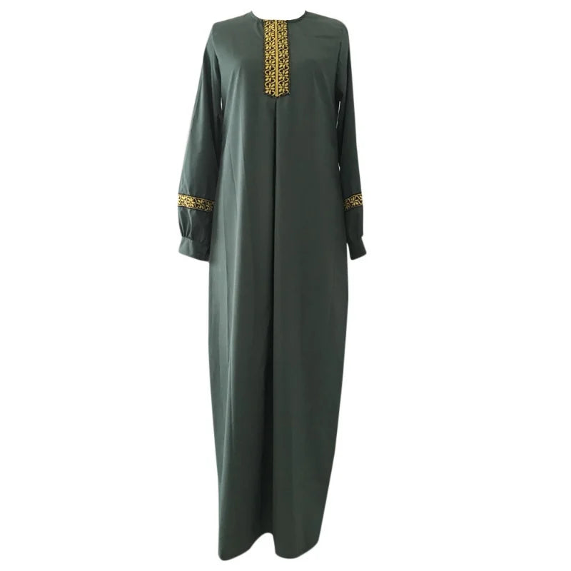 Muslim Women Abayas