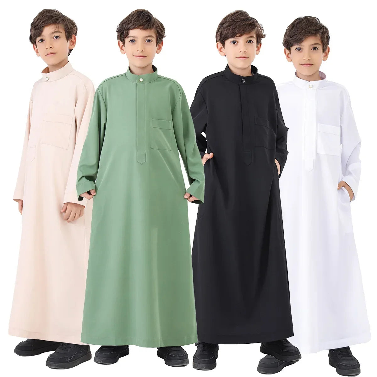 Muslim Children Thobe