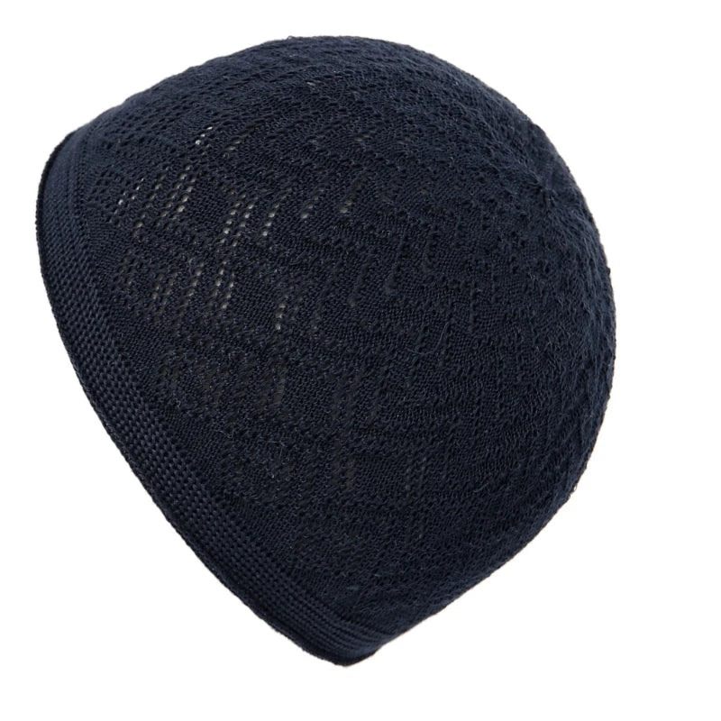 Breathable Knit Kufi