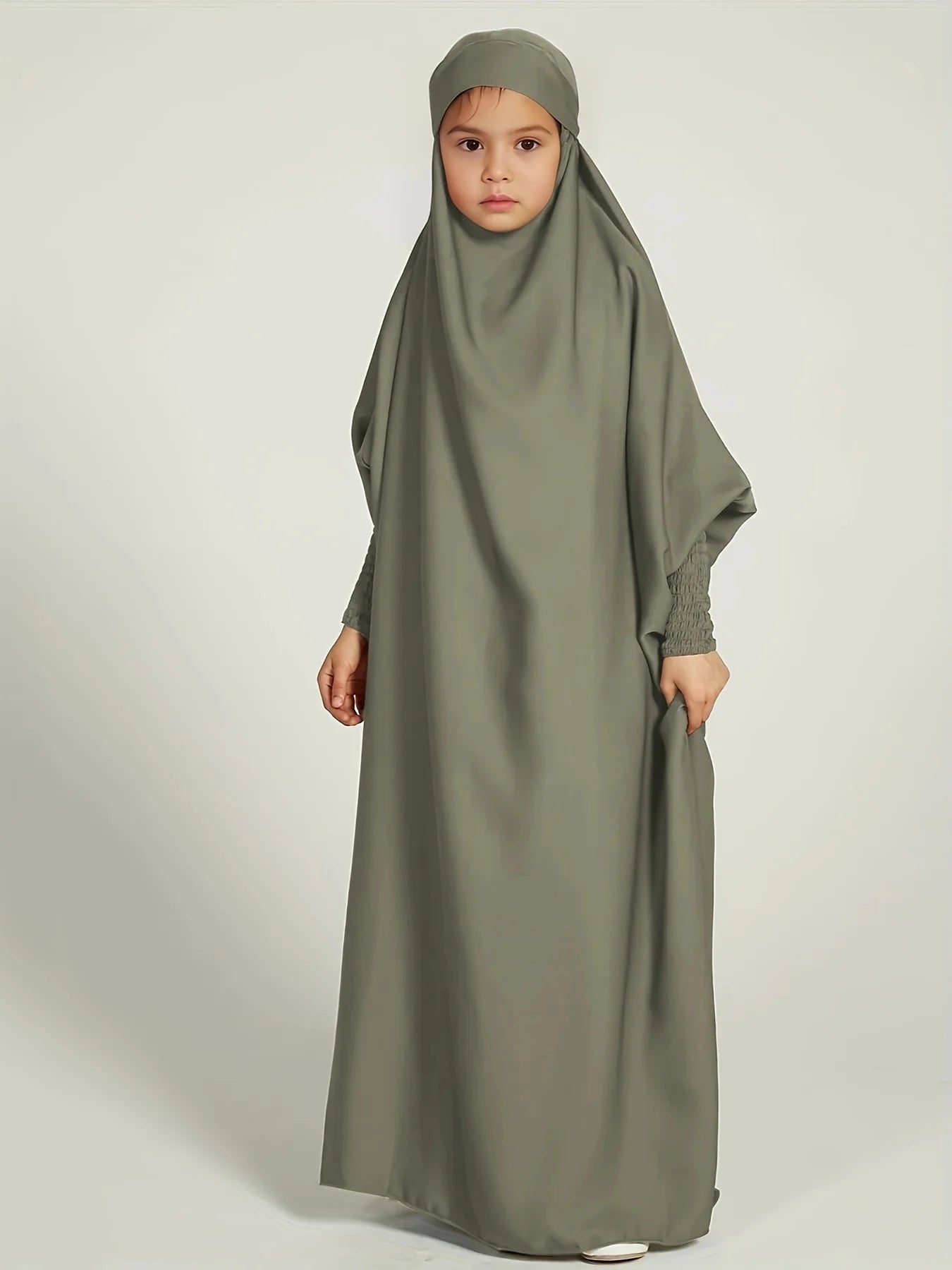 Muslim Girls Abaya