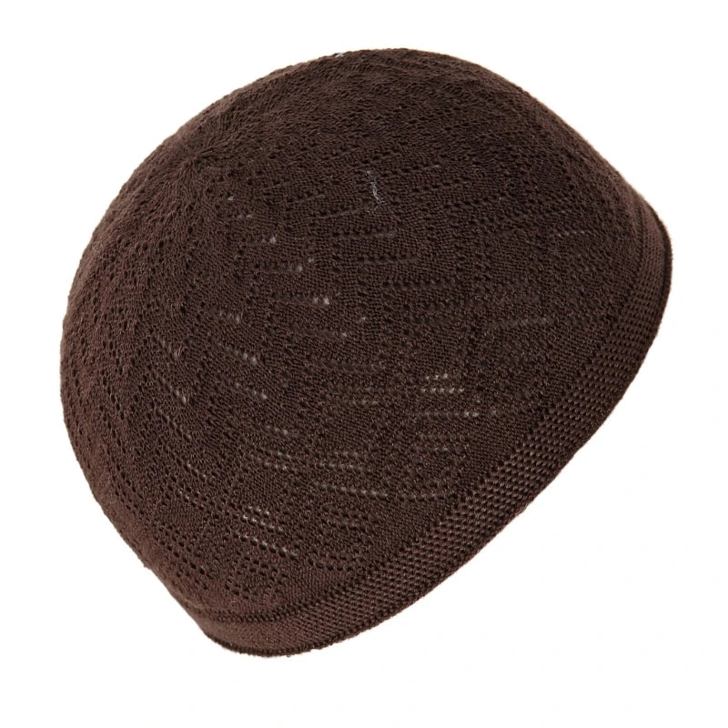 Breathable Knit Kufi