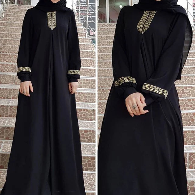 Muslim Women Abayas